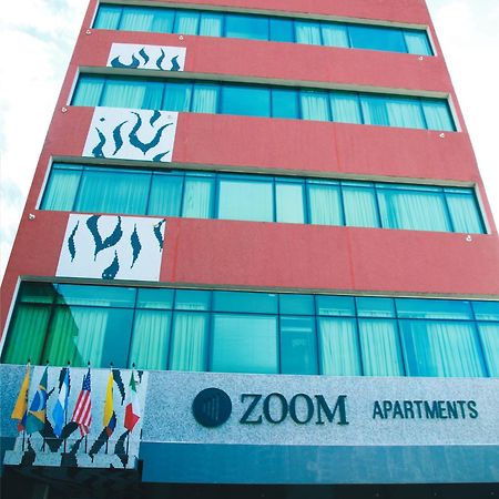 Zoom Apartments Hotel Кордова Экстерьер фото