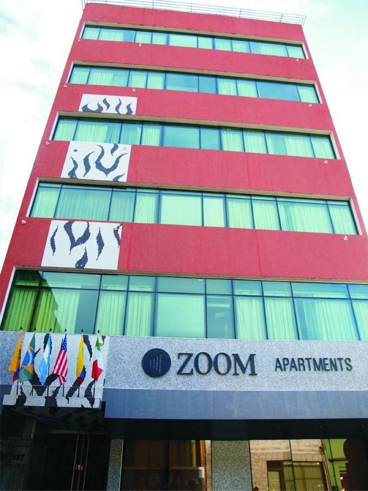 Zoom Apartments Hotel Кордова Экстерьер фото