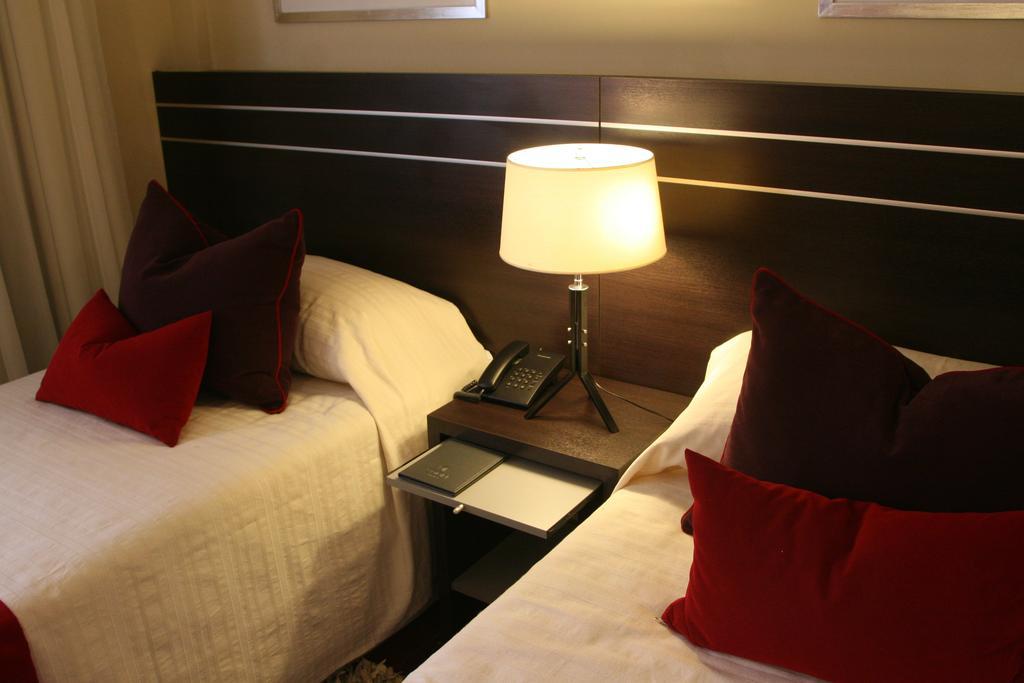 Zoom Apartments Hotel Кордова Номер фото