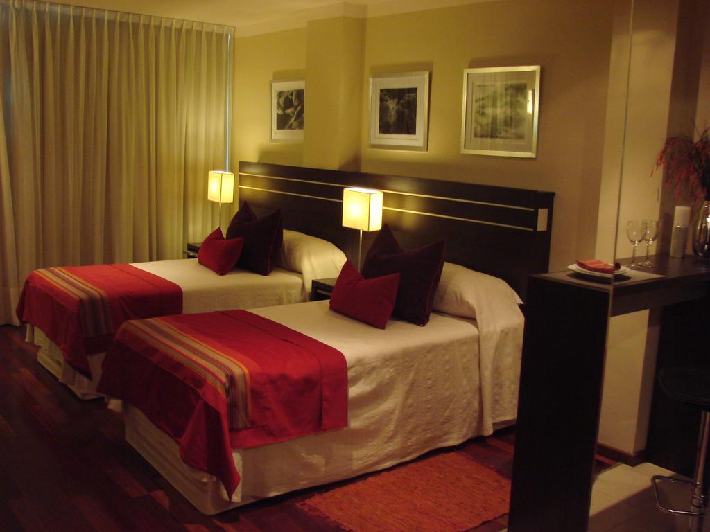 Zoom Apartments Hotel Кордова Номер фото