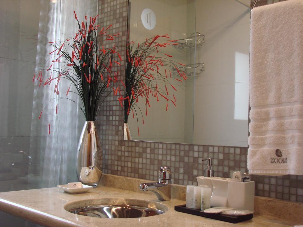 Zoom Apartments Hotel Кордова Номер фото