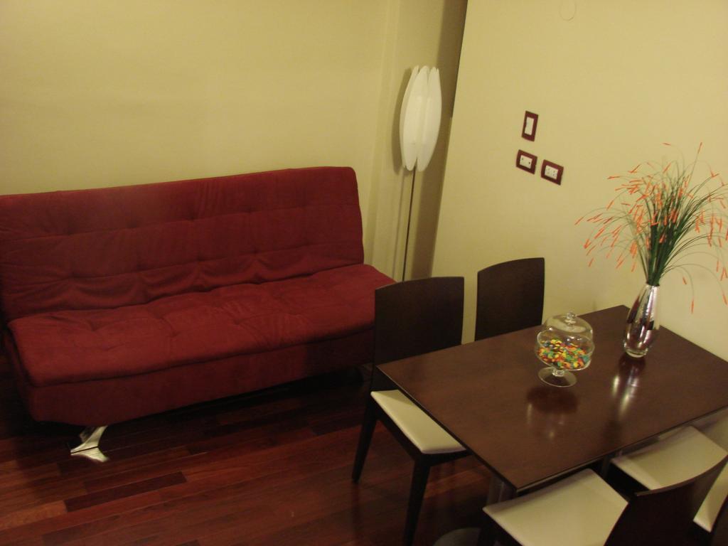 Zoom Apartments Hotel Кордова Номер фото