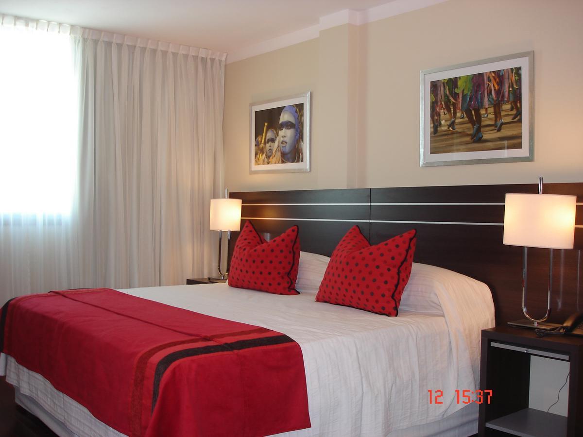 Zoom Apartments Hotel Кордова Экстерьер фото