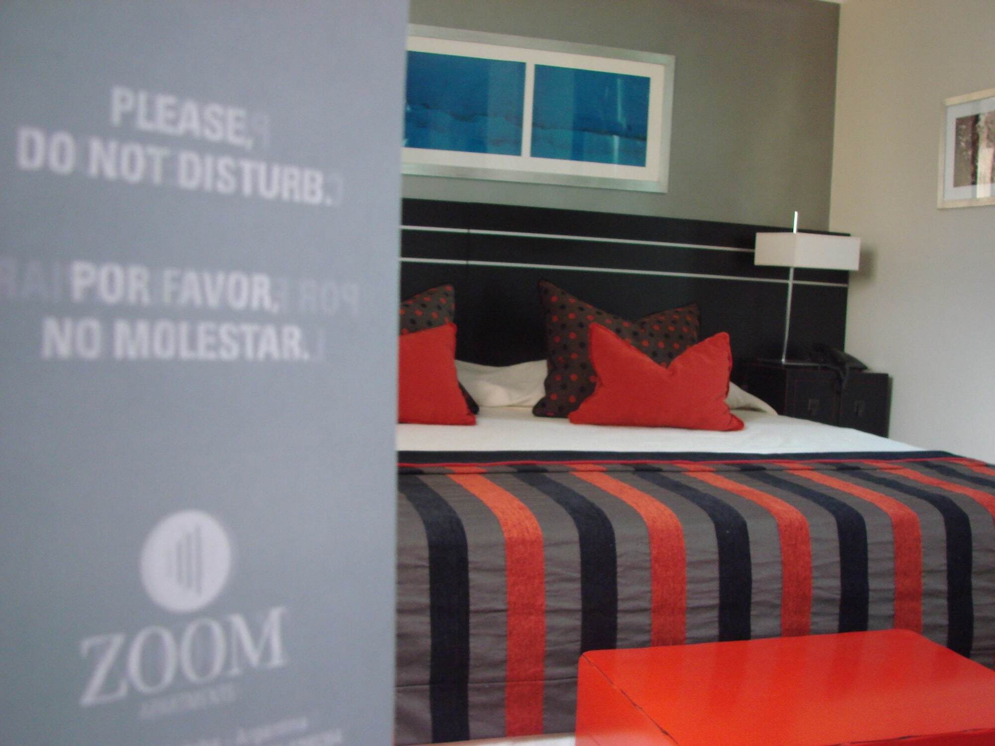 Zoom Apartments Hotel Кордова Экстерьер фото
